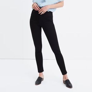 Madewell High Rise Jeans